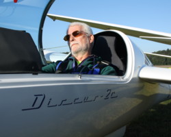 "Start- und Ausklinkbereich sind frei"