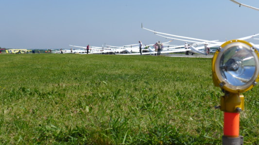 Startvorbereitungen fehlendes Bild - Startvorbereitungen