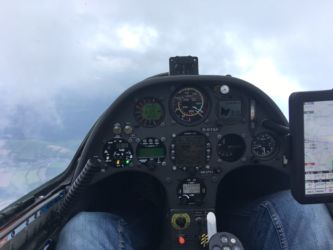Der Arcus T fliegt 210... fehlendes Bild - Der Arcus T fliegt 210